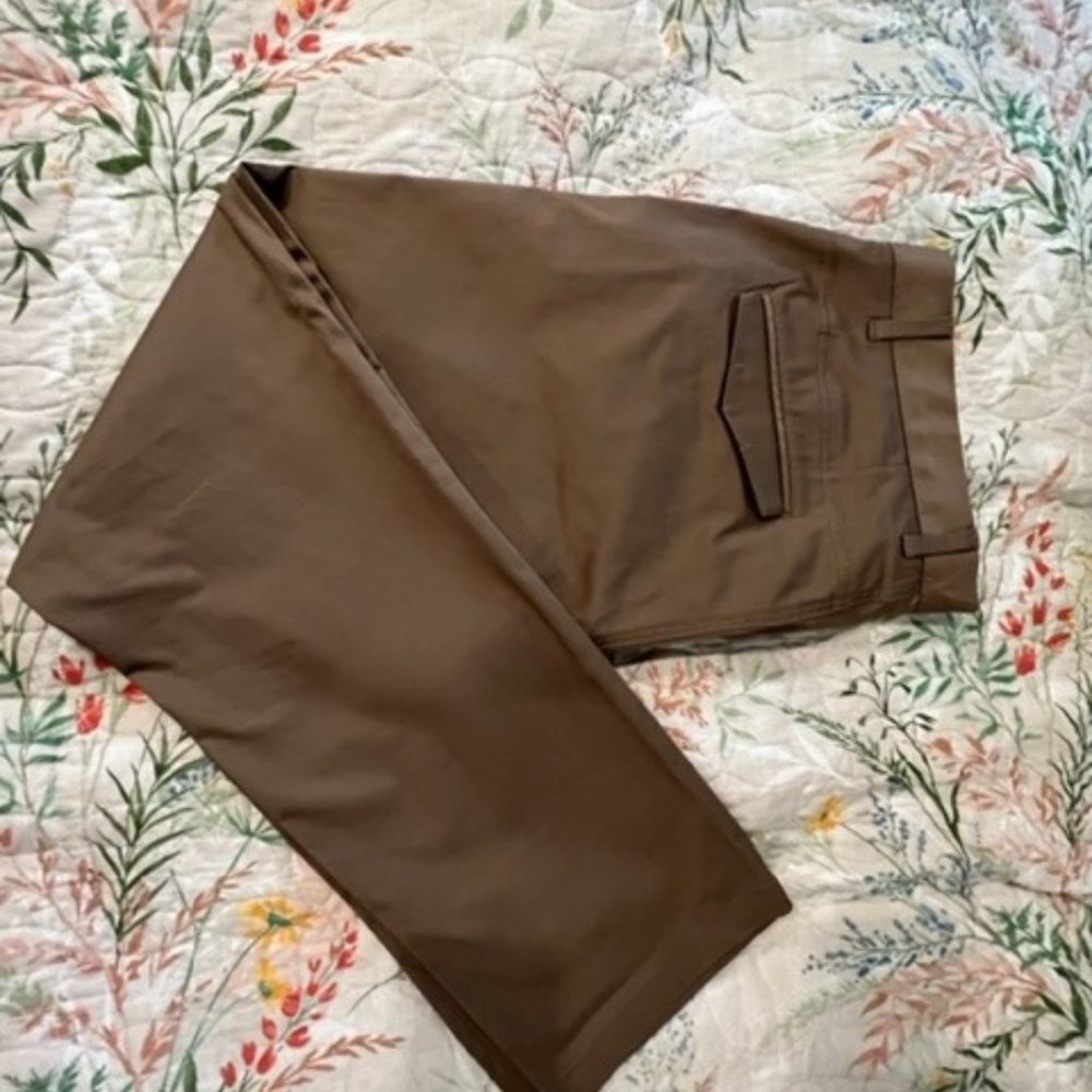 Tarocash Australia brand Men’s Trousers, 34x32 Beige